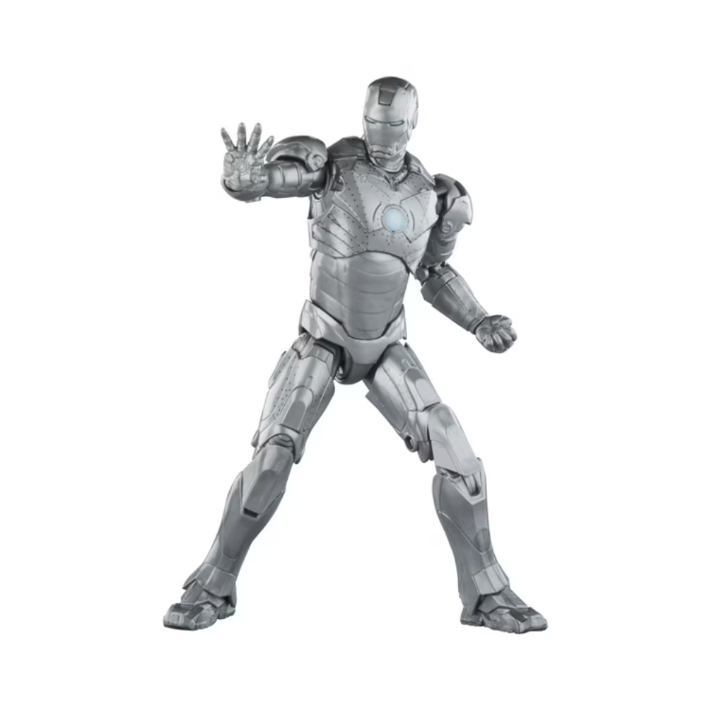 Marvel Avengers 4-inch Iron Man MK2 Action Figure By ZD Toys - Medaid International