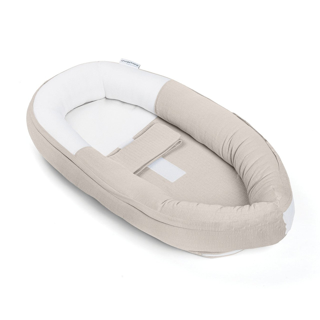 Cocoon Tetra Jersey Sand