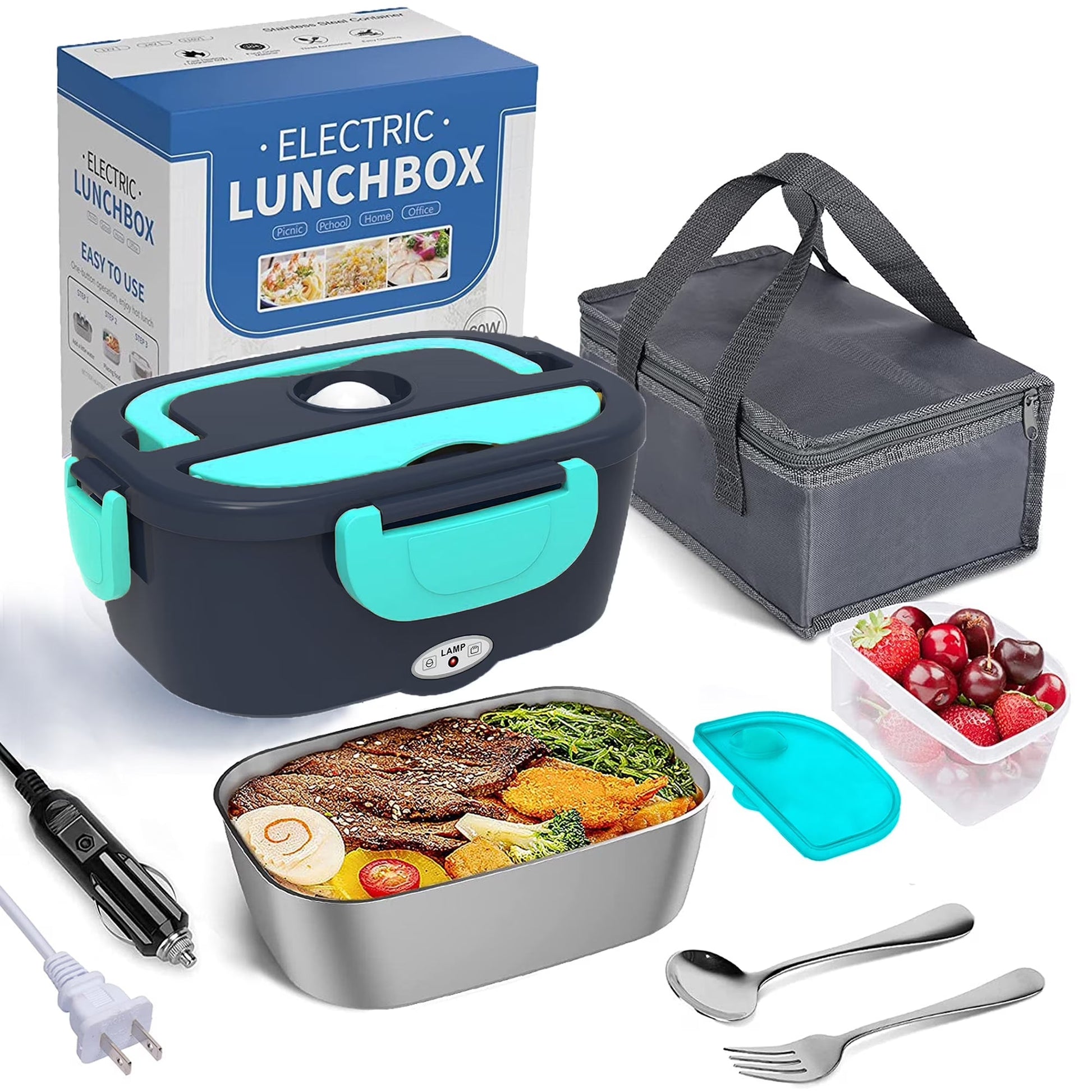 Electric Lunch Box - Medaid International