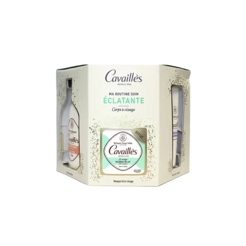 Complete Glow-Boosting Skincare Set