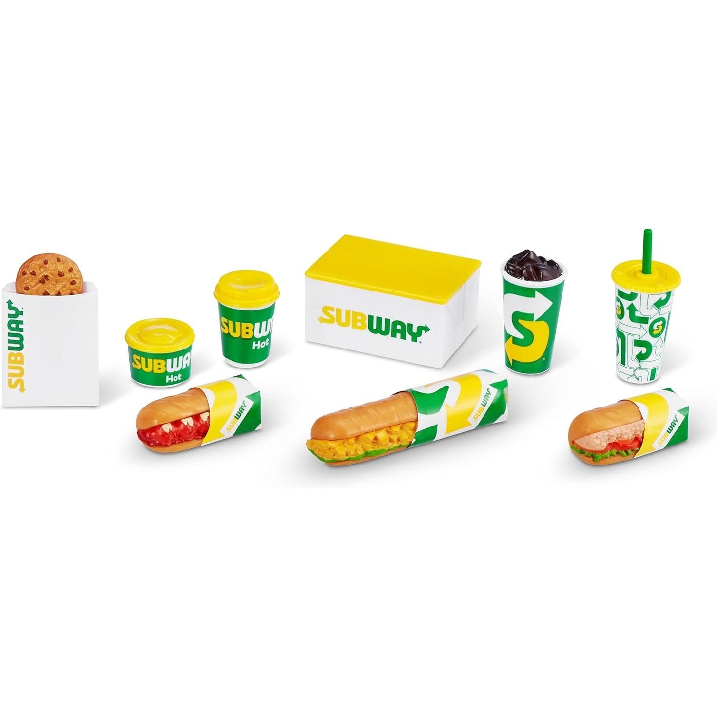 Mini Brands 5 Surprise Foodie Series 1 - Medaid International