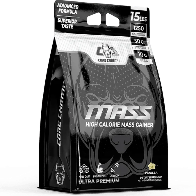 Core Champs Mass Gainer, 7kg