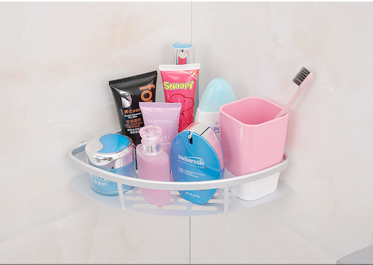Aluminium Corner Shampoo Rack X233 #5092