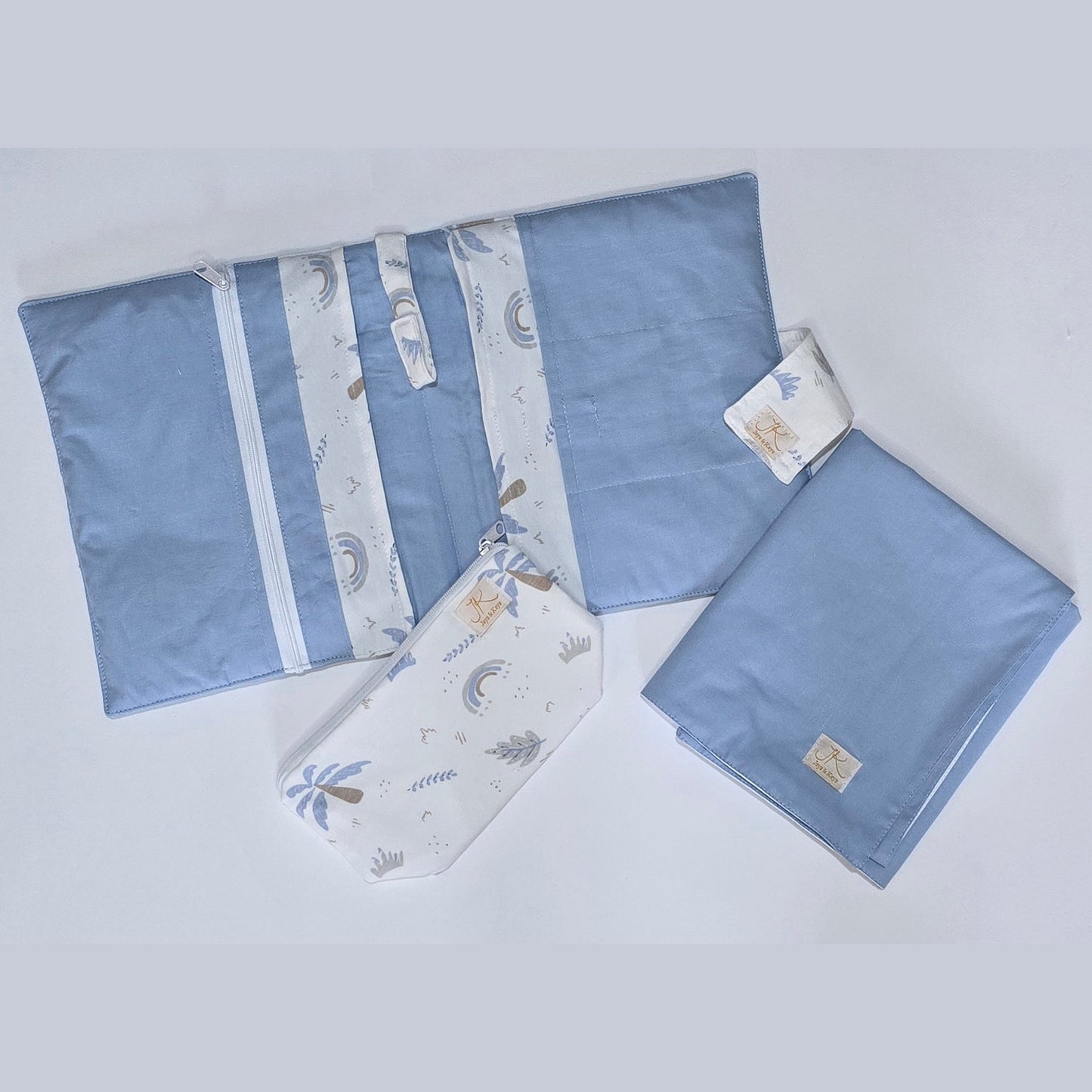 Palerma Diaper Changing Set