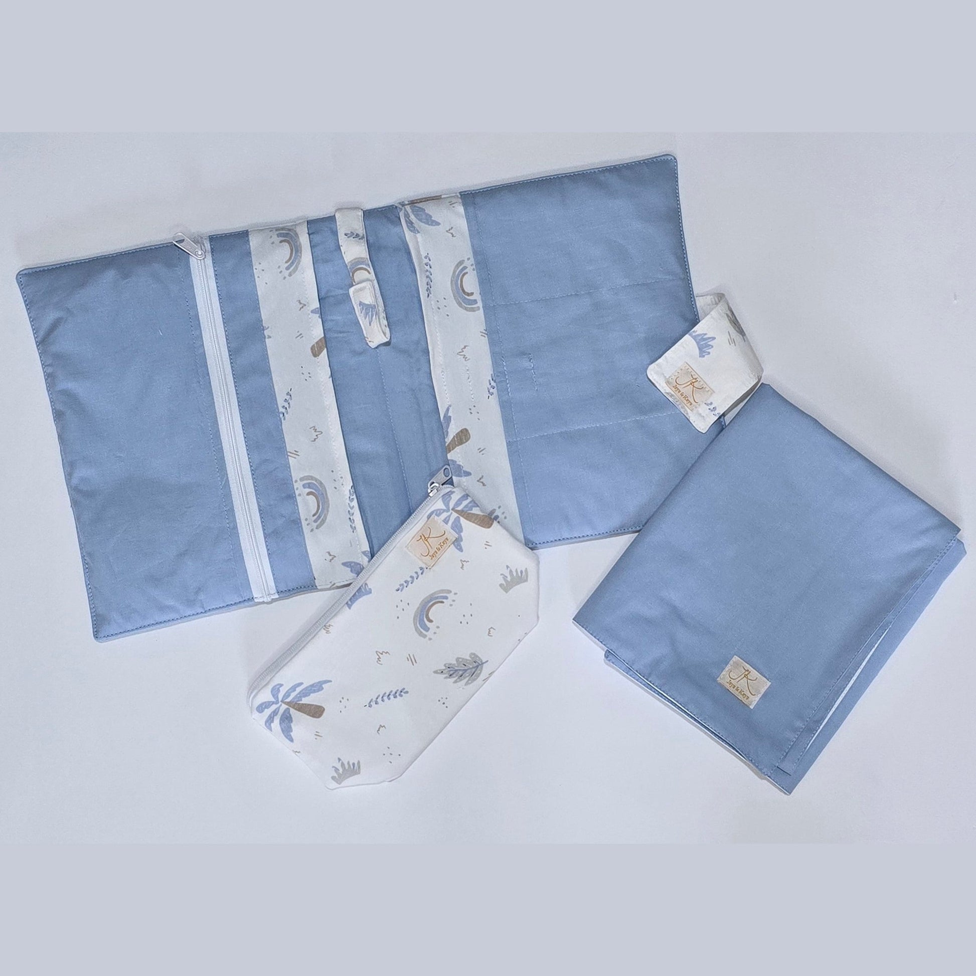 Palerma Diaper Changing Set