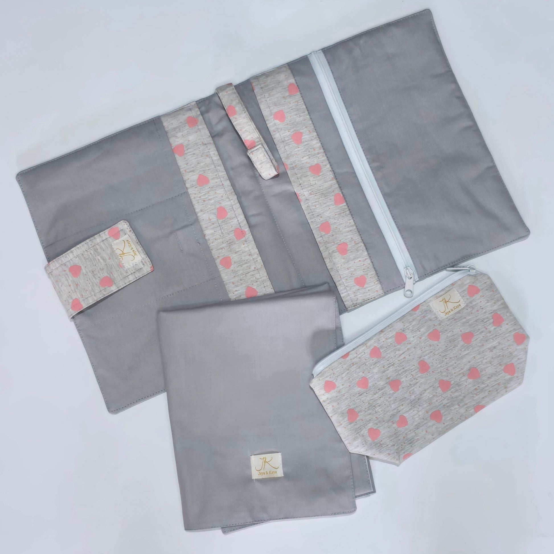 Rosalie Diaper Changing set