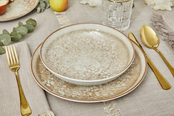 Soup Plate 20cm Coupe Sand