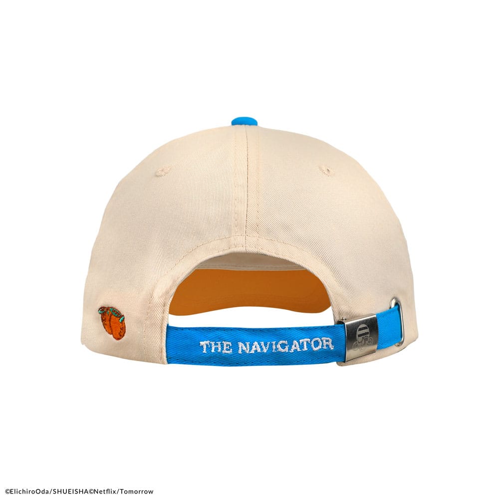 One piece Nami Baseball cap By Cinereplica - Medaid International