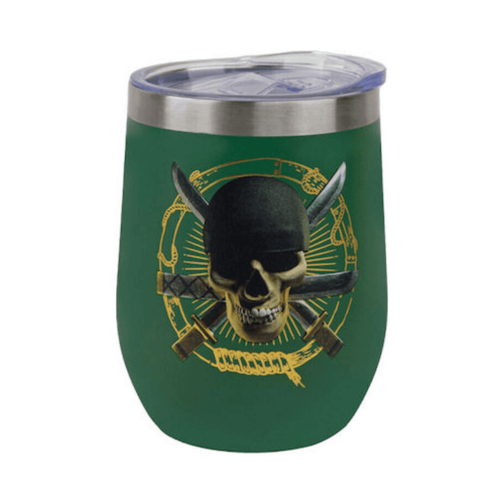 One Piece Zoro Travel coffee mug By Cinereplica - Medaid International