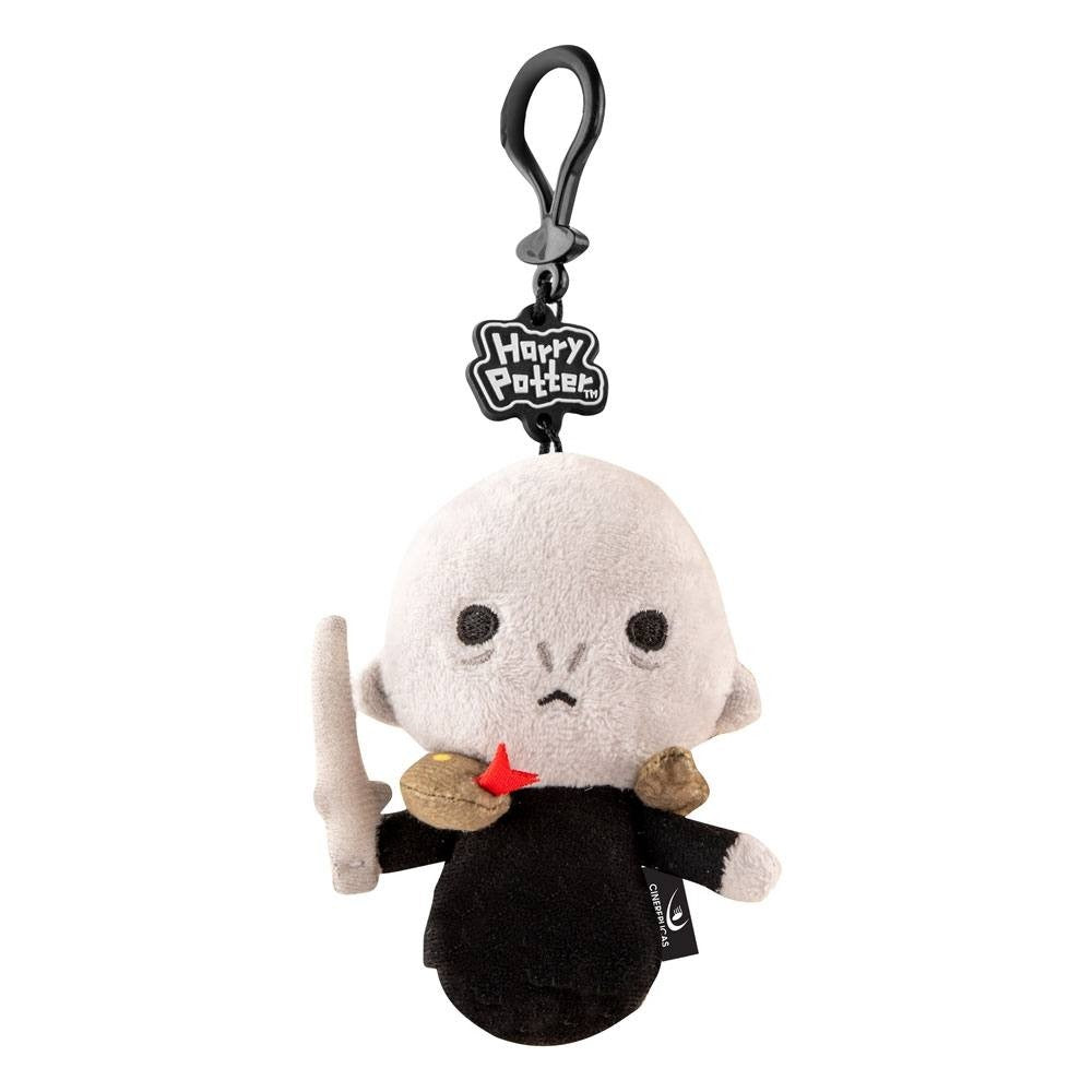 Cinereplica: Keychain Plush - Voldemort - Medaid International