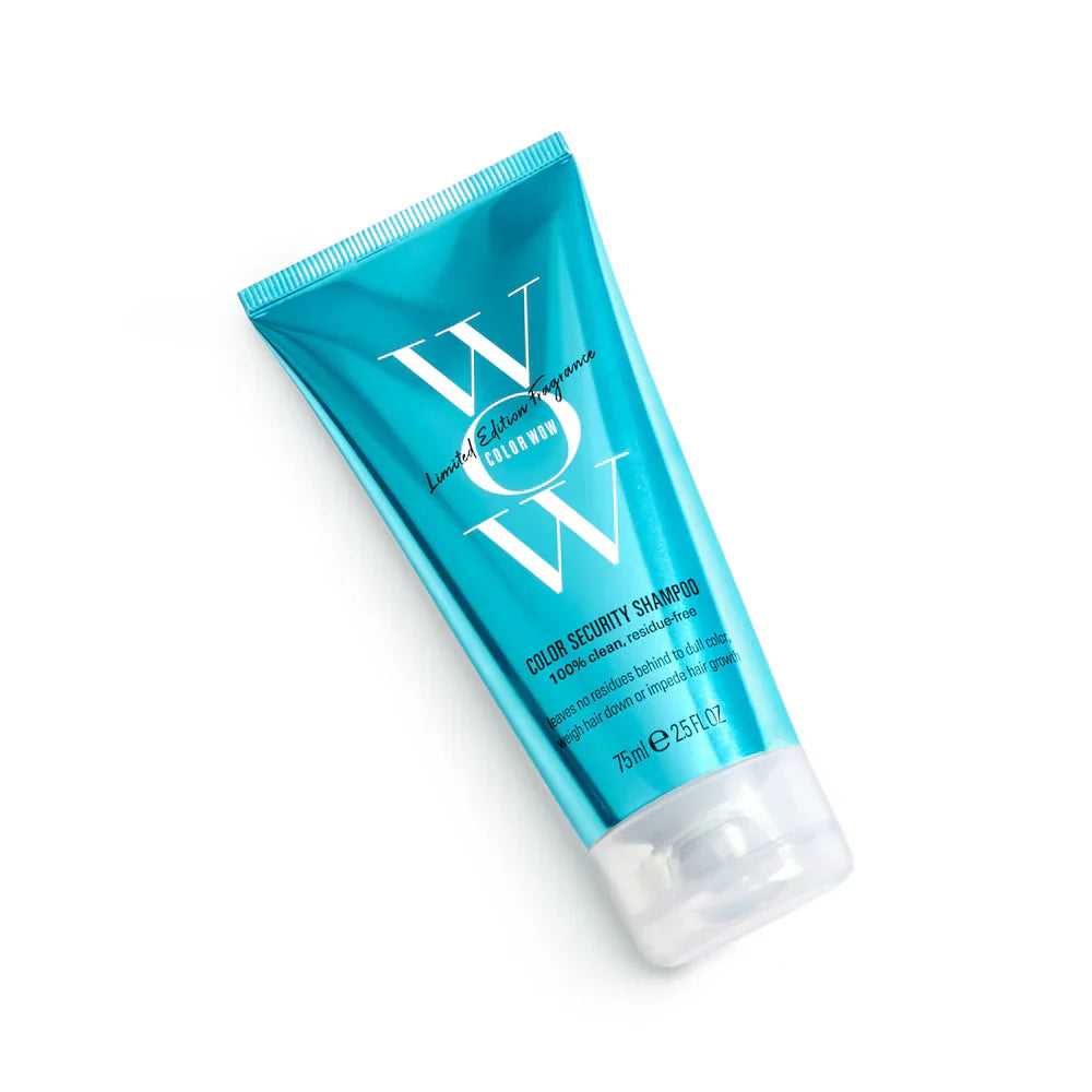 COLOR WOW -  Color Security Shampoo | 75 mL - Medaid International