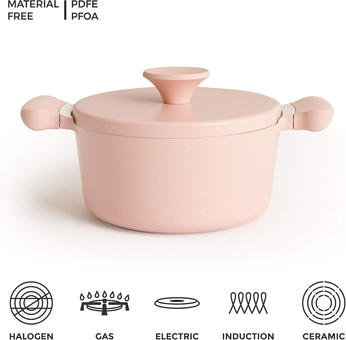 CREATE POT STUDIO  pot with handle