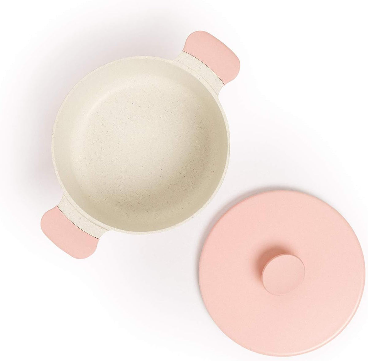 CREATE POT STUDIO  pot with handle