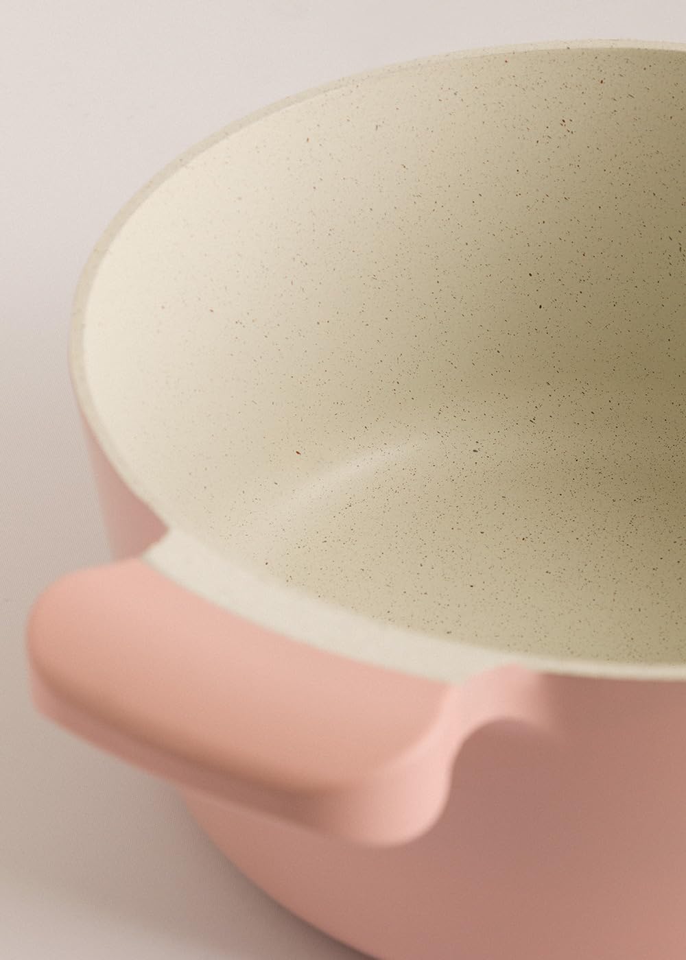 CREATE POT STUDIO  pot with handle