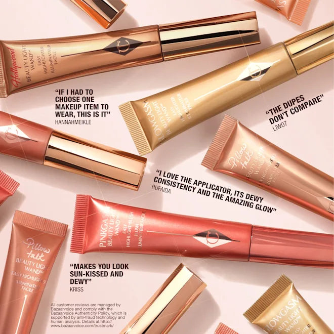 Charlotte Tilbury Beauty Light Wand (Pillow Talk Original) - Medaid International