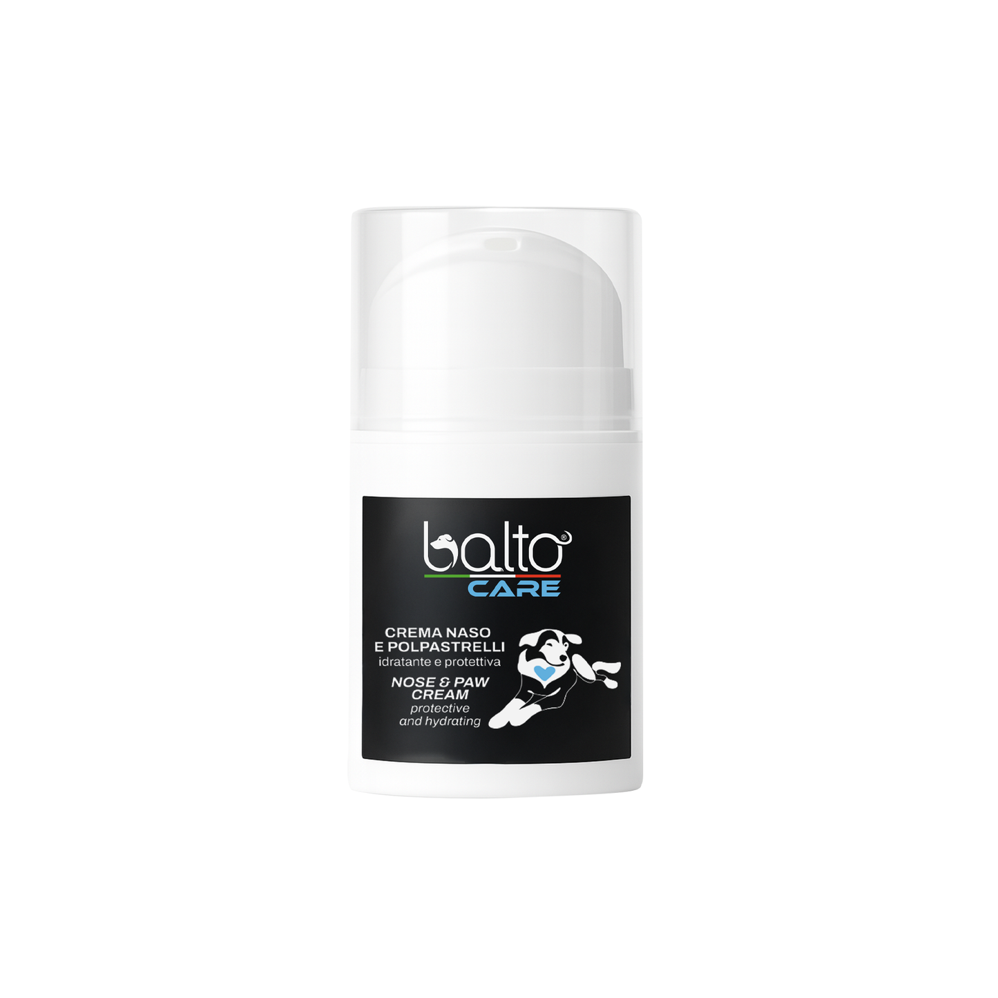 balto care PROTECTIVE CREAM FOR NOSE AND PAW PADS