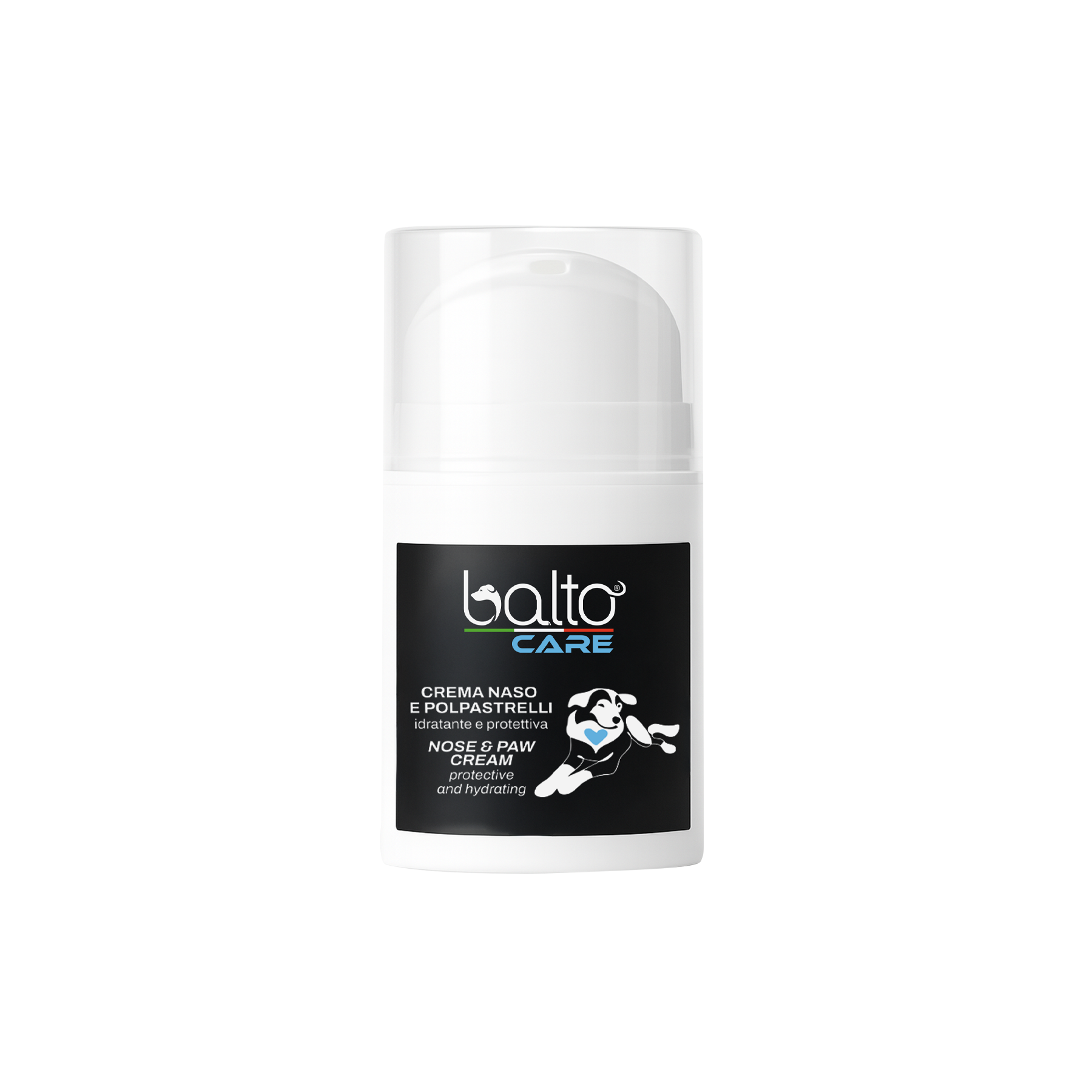 balto care PROTECTIVE CREAM FOR NOSE AND PAW PADS