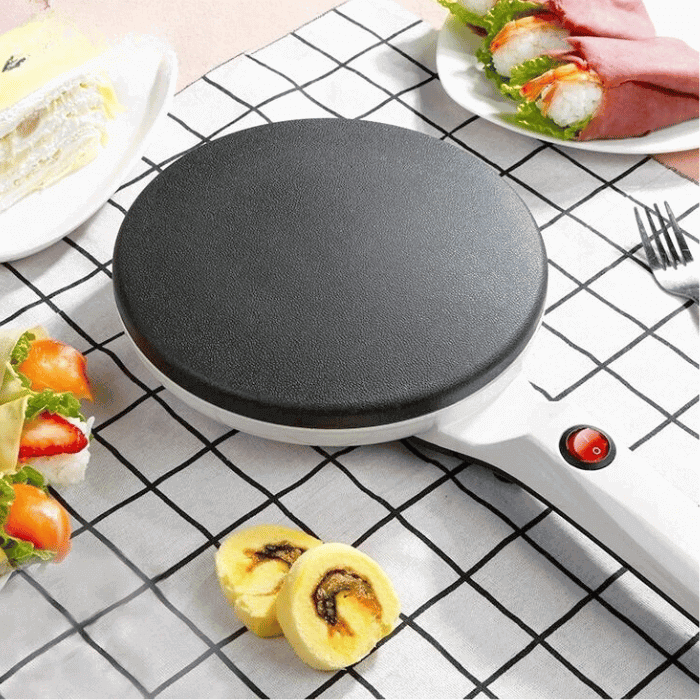 DSP™ Crepe Maker | Instant Crepes - Medaid International