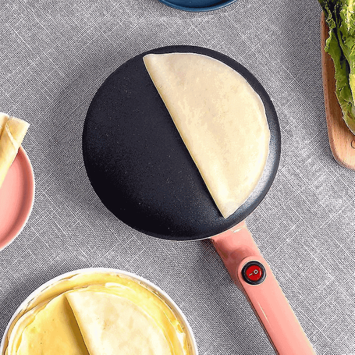 DSP™ Crepe Maker | Instant Crepes - Medaid International