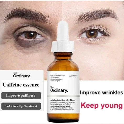 Caffeine Solution 5% + EGCG