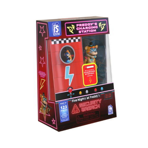FNAF - Single Buildable - Shattered Freddy - Medaid International