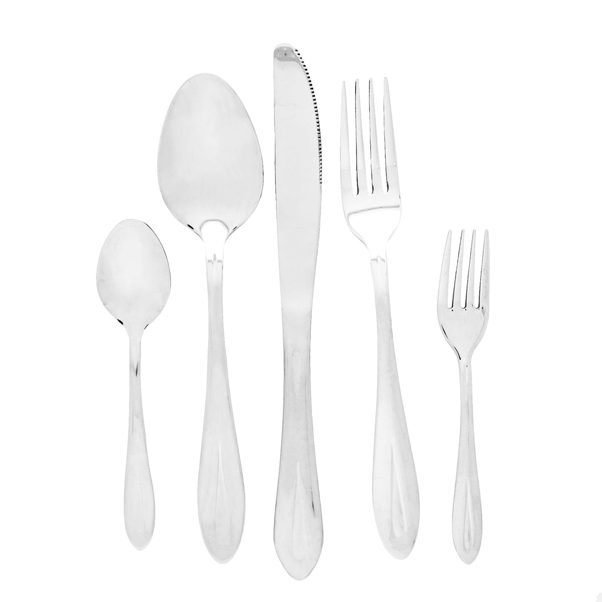 83 pcs Cutlery Set - Design CT121