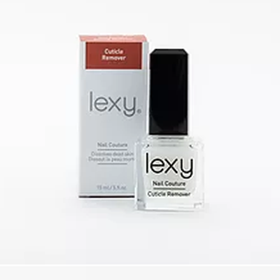 Lexy cuticle remover
