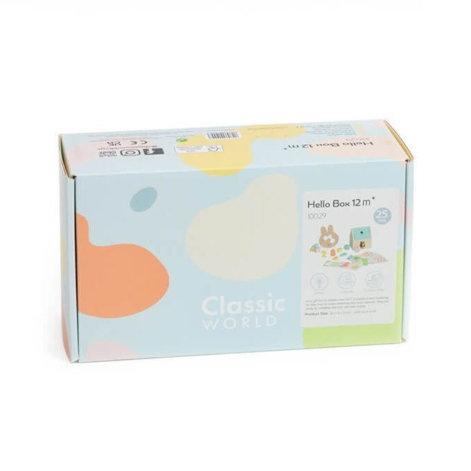 Classic World: Hello Box (12-18 Months)