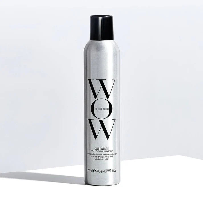 Color Wow Cult Favorite Firm + Flexible Hairspray (295 Ml)