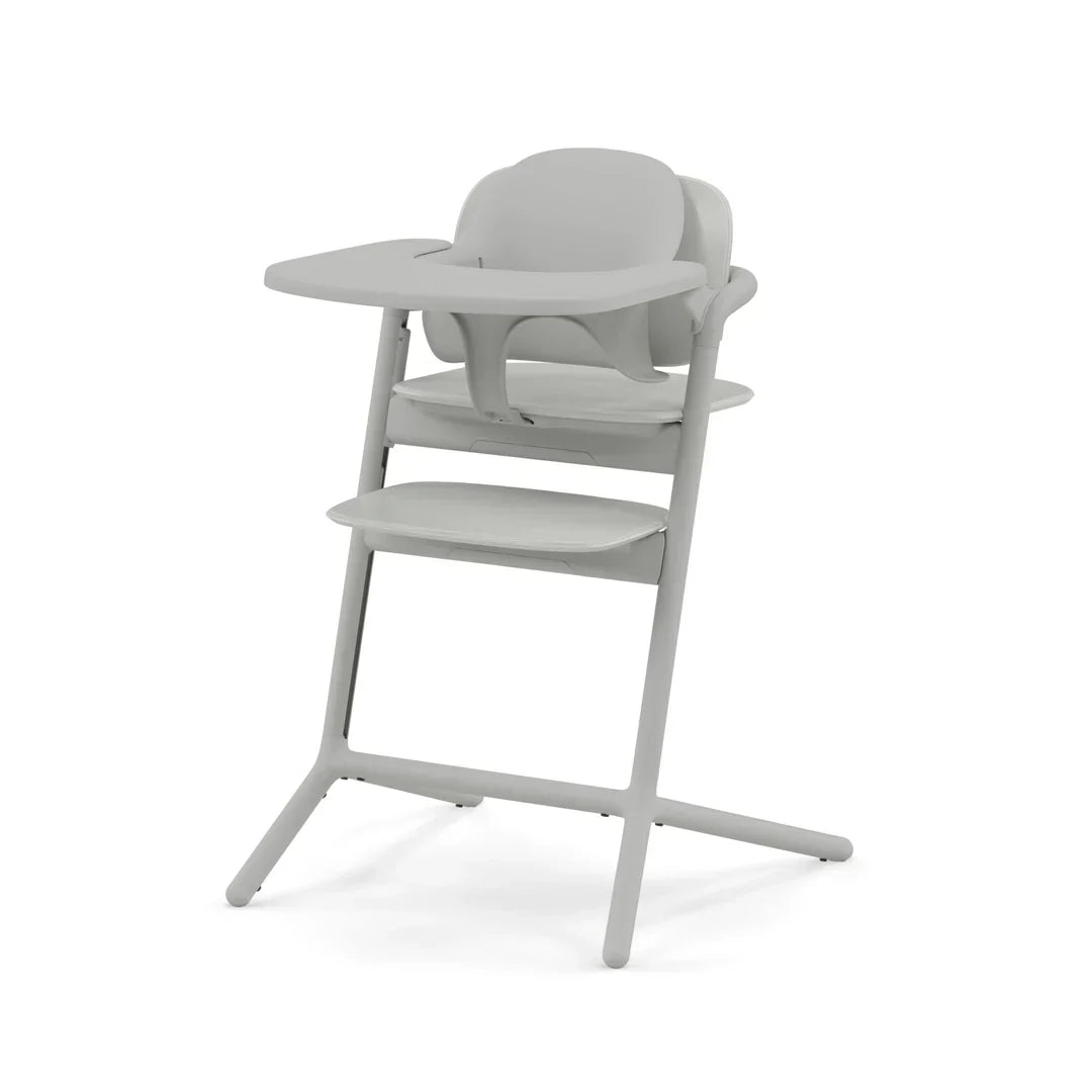 Cybex - Lemo 4in1 Set Abtshe/Suede Grey - Mid Grey PU1