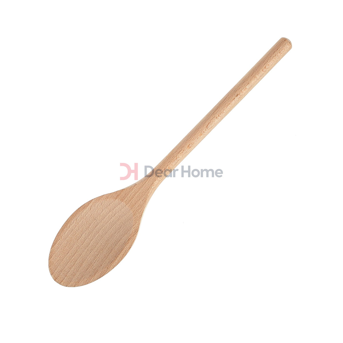 Czech Wood Serving Spoon 25Cm