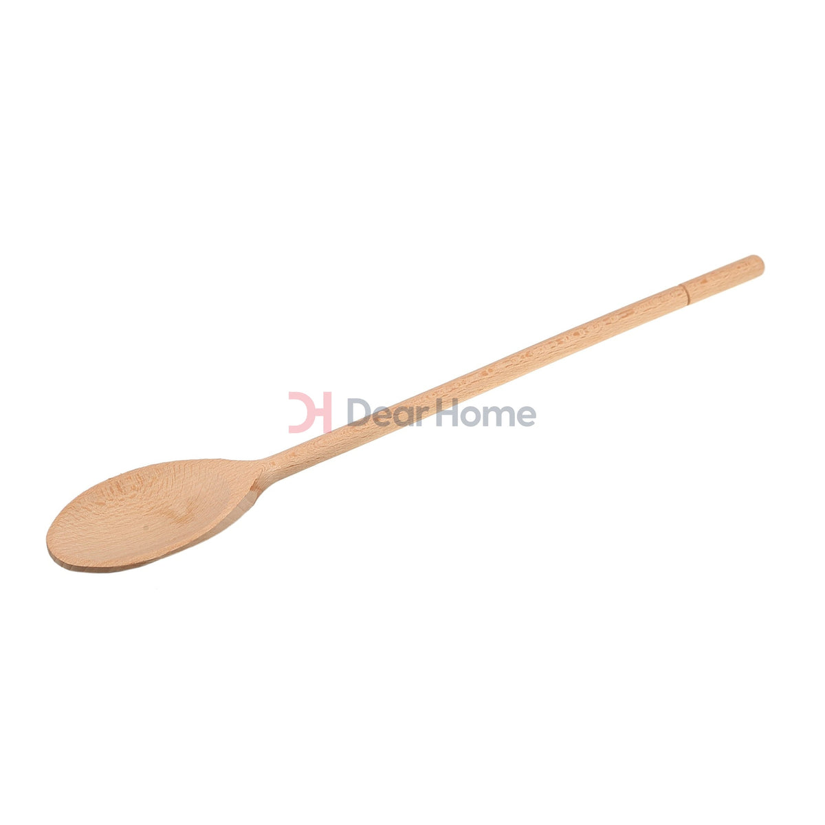 Czech Wood Serving Spoon 45Cm