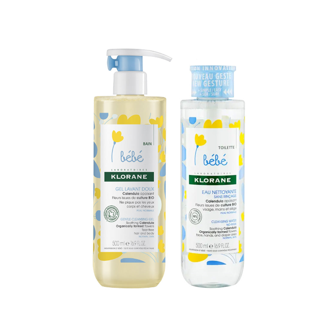Calendula Gentle Care Set