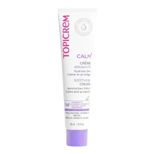 Calm+ Light Soothing Cream 40ml