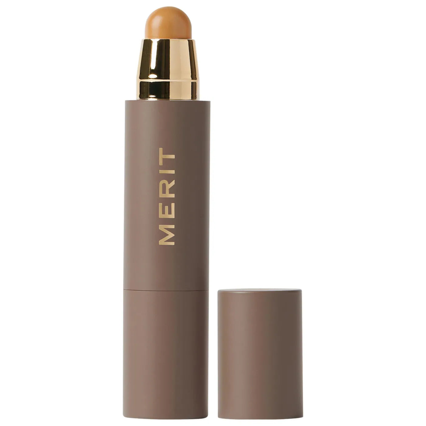 MERIT - The Minimalist Perfecting Complexion Foundation and Concealer Stick | 6.5 g - Medaid International