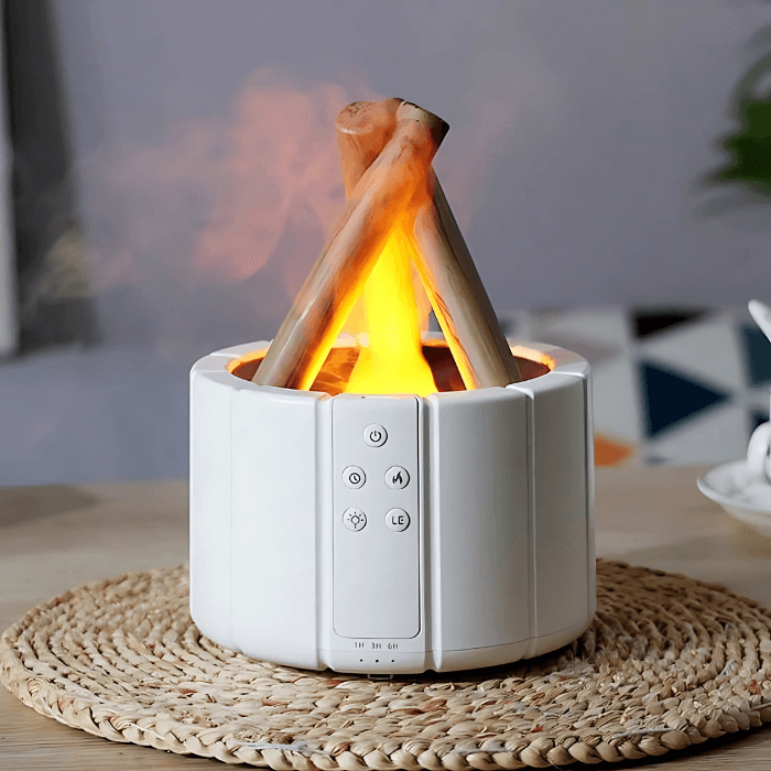 Bonfire Humidifier | Cozy & Refreshing - Medaid International