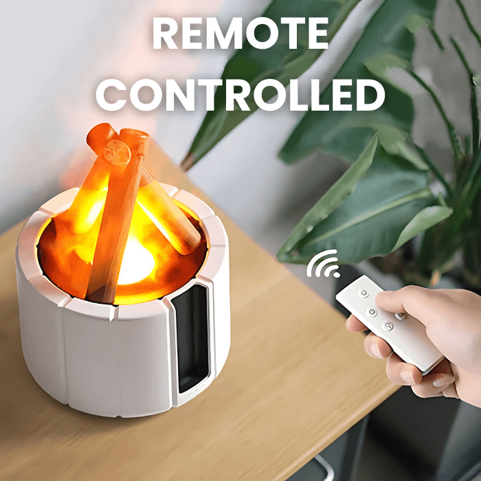 Bonfire Humidifier | Cozy & Refreshing - Medaid International