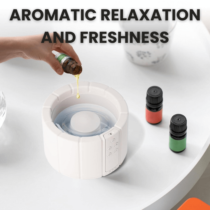 Bonfire Humidifier | Cozy & Refreshing - Medaid International