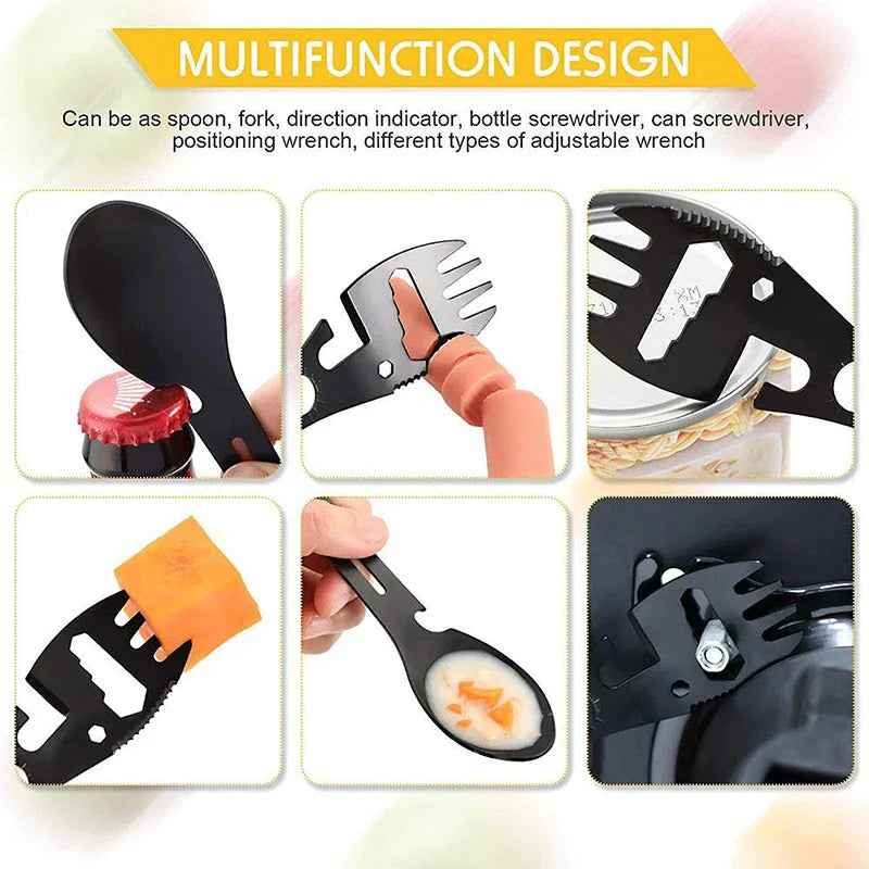 5 in 1 Fork Spoon
