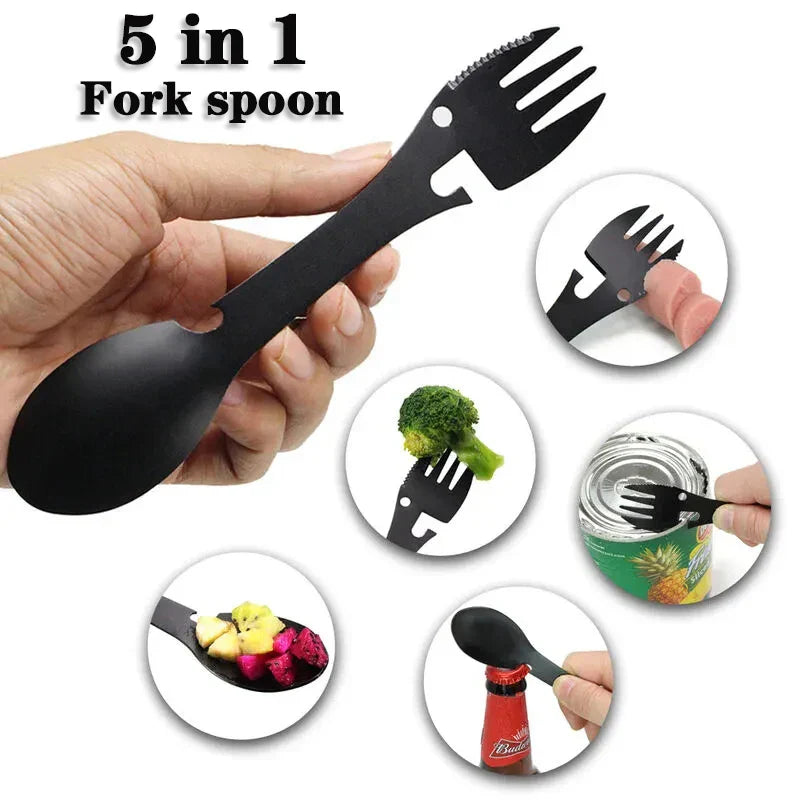5 in 1 Fork Spoon