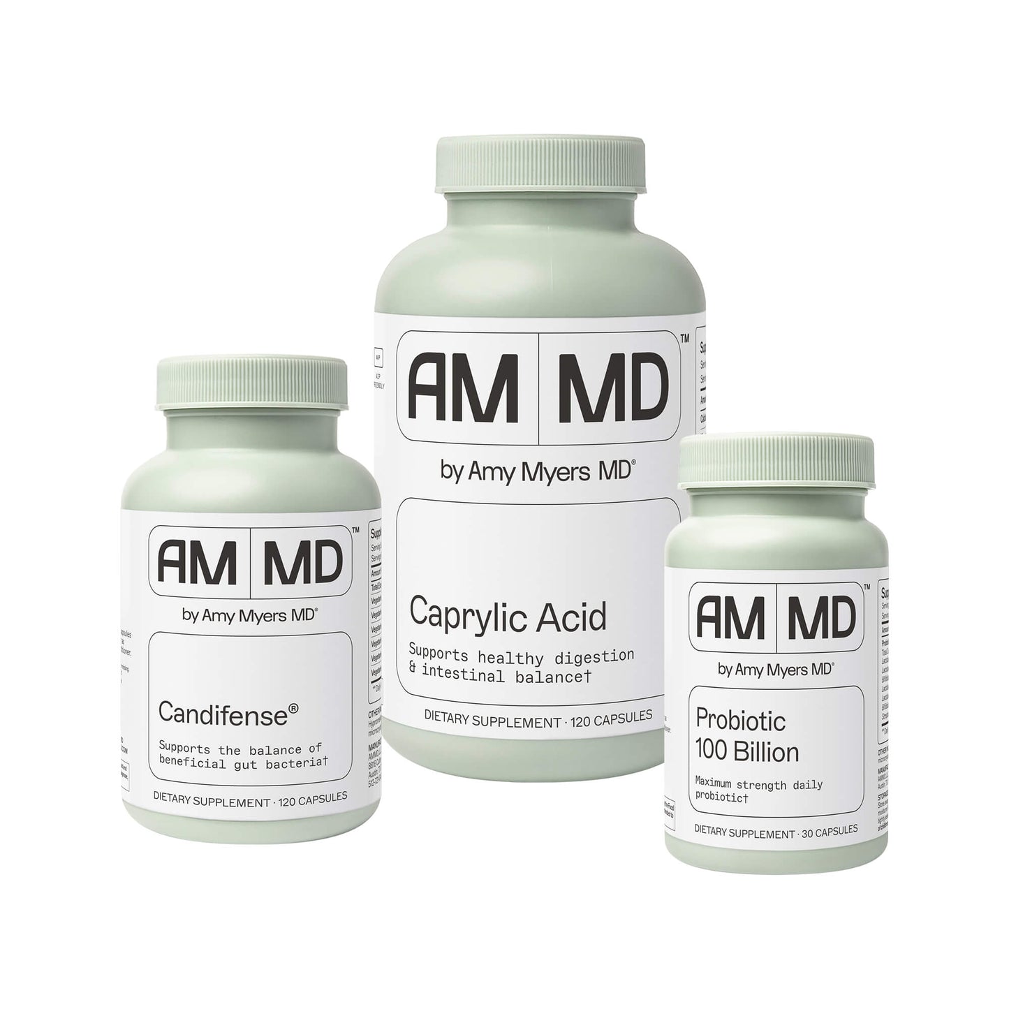 Candida Support Bundle
