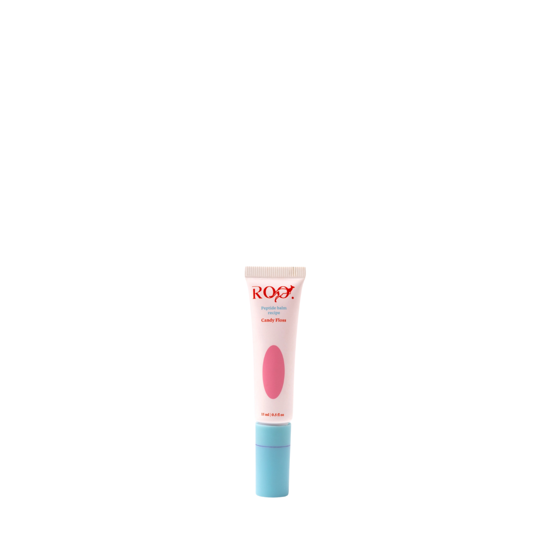 Roo Candy Floss Peptide Lip Balm