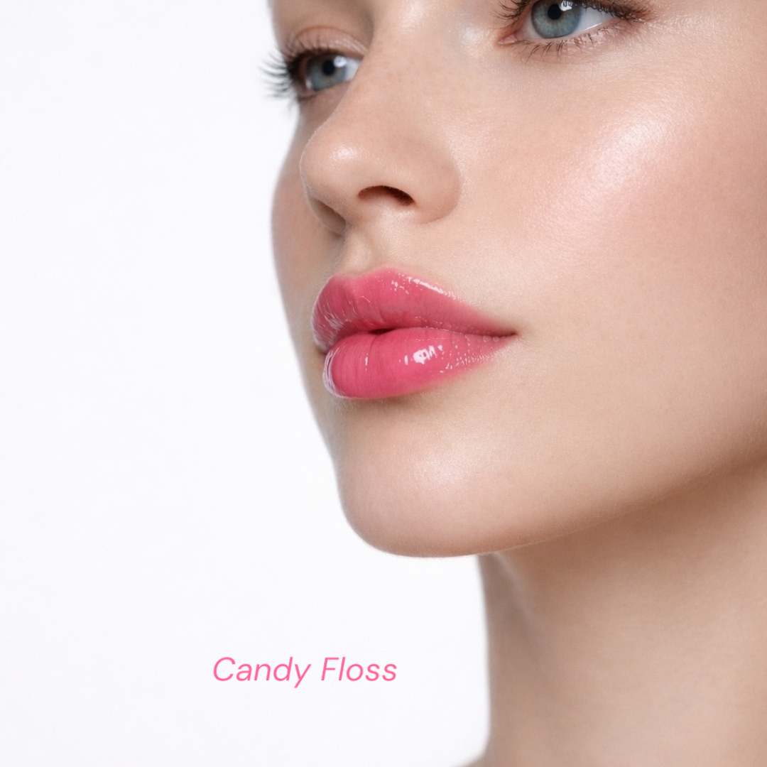 Roo Candy Floss Peptide Lip Balm
