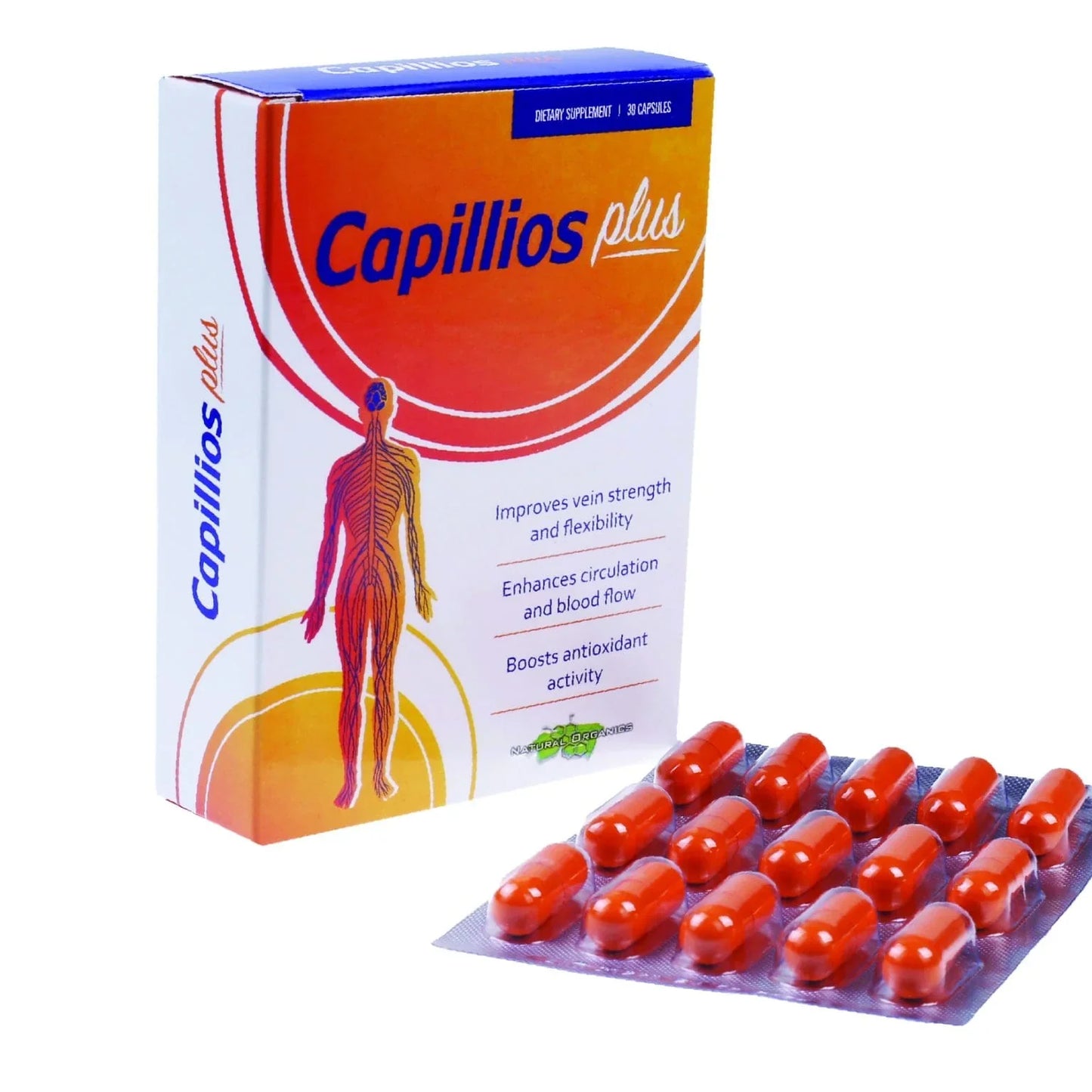 Capillios Plus