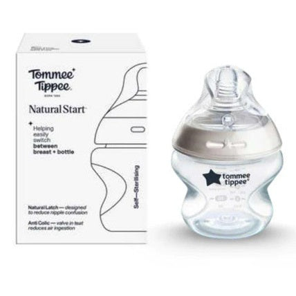Tommee Tippee - Nature Bottle - 150ML - 1pc