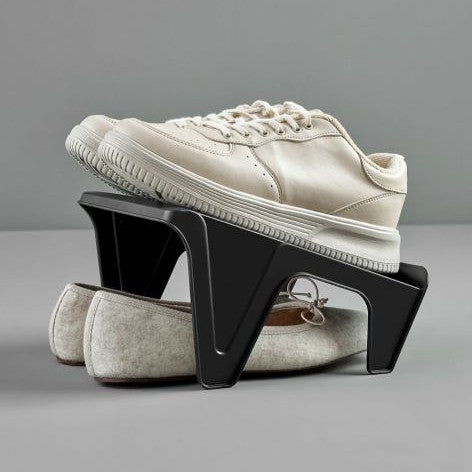 Double Shoe Rack