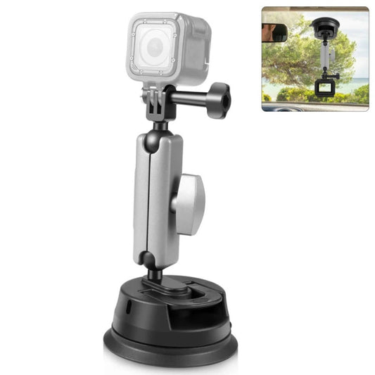 Suction Cup Mount for Action Cameras
