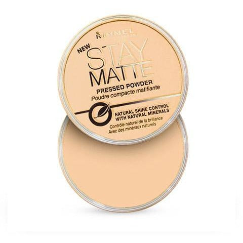 Rimmel Stay Matte Pressed Powder - Medaid International