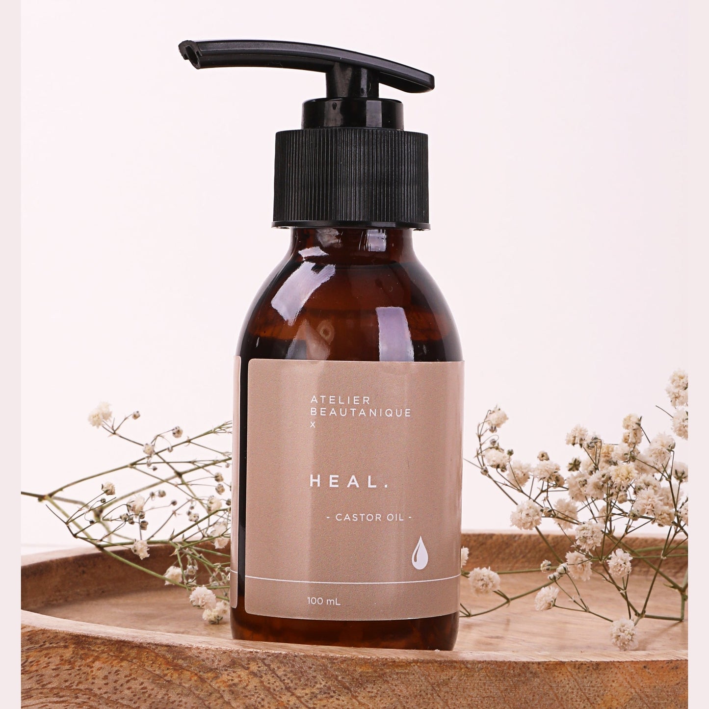 HEAL. Castor Oil