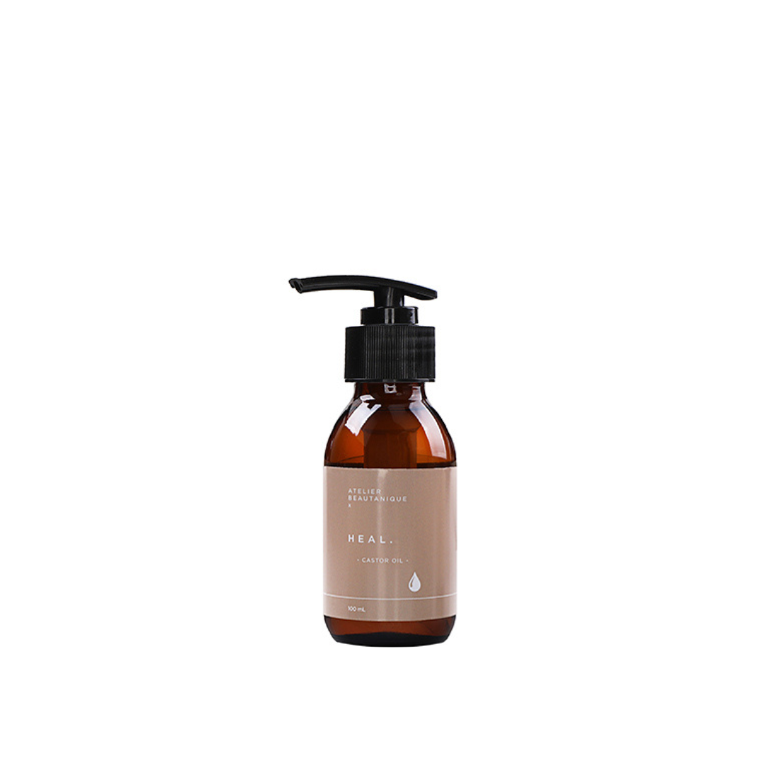 Atelier Beautanique Heal Castor Oil 100ml - Medaid International